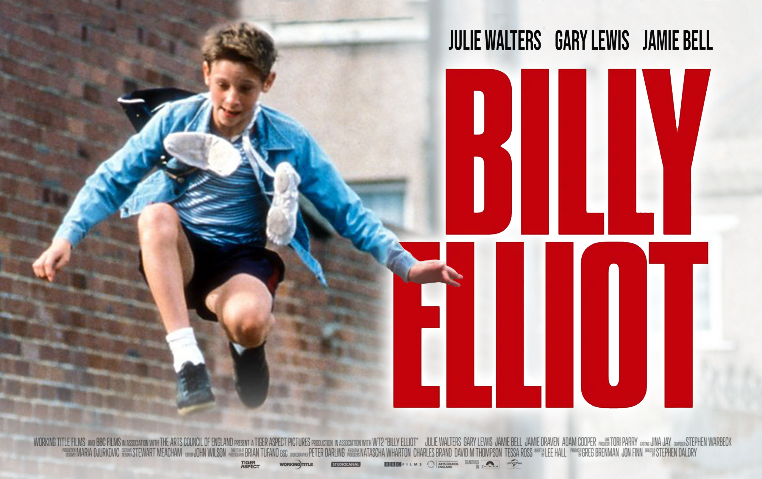Billy Elliot (2000)